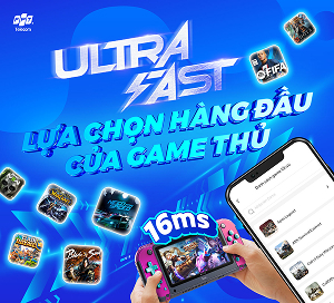 Phiếu sử dụng dịch vụ Ultra Fast 01 tháng