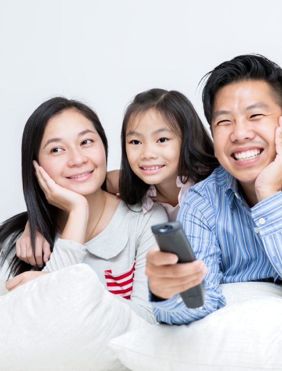 Tiên phong truyền hình tương tác