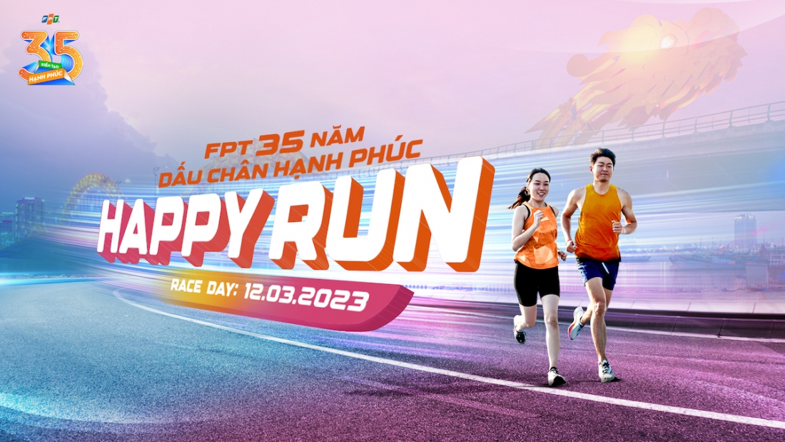Cùng tạo nên 'Dấu chân hạnh phúc' kỷ niệm 13 năm ngày FPT Vì cộng đồng