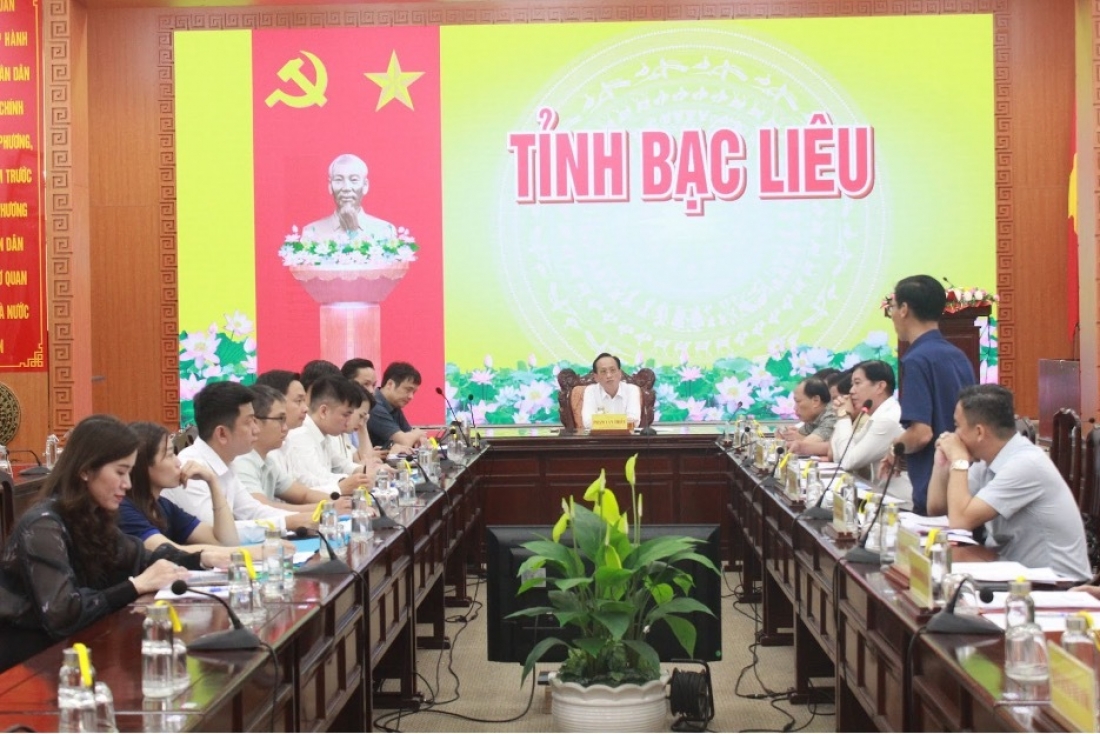 FPT triển khai chuyển đổi số tại Bạc Liêu
