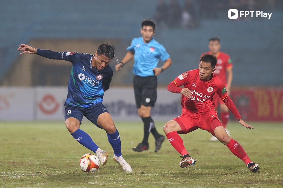 Những lý do giúp V.League 1-2023 là mùa giải không thể bỏ lỡ
