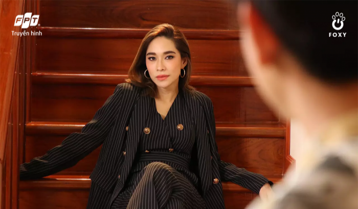 Thủ Đoạn Tình Trường: Dục Vọng Chiếm Hữu: Bộ phim cuối cùng của chị đại Ploy Chermarn trên màn ảnh Thái