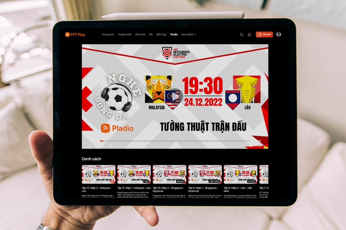 Cách dùng tính năng Moments và Multi-audio trên FPT Play