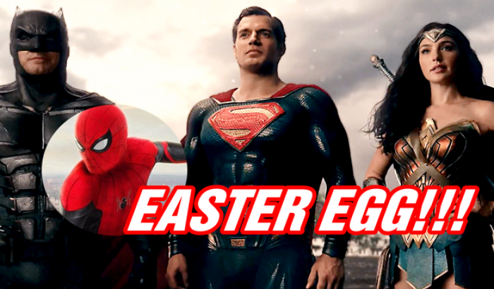 20 tình tiết ẩn đắt giá tràn ngập Justice League bản full