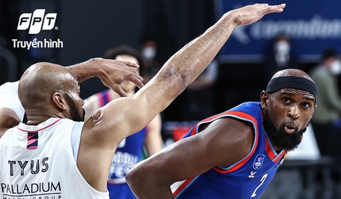 EuroLeague 2021 - Anadolu Efes Istanbul và sức mạnh của những chiến binh Thổ Nhĩ Kỳ