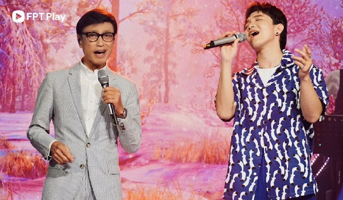 Song ca cùng Hoàng Dũng khiến danh ca Tuấn Ngọc lần đầu thấy lo lắng