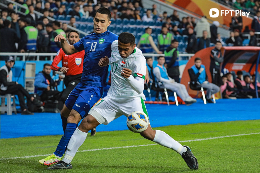Chung kết U20 châu Á 2023: “Ngựa ô” tái đấu đội chủ nhà