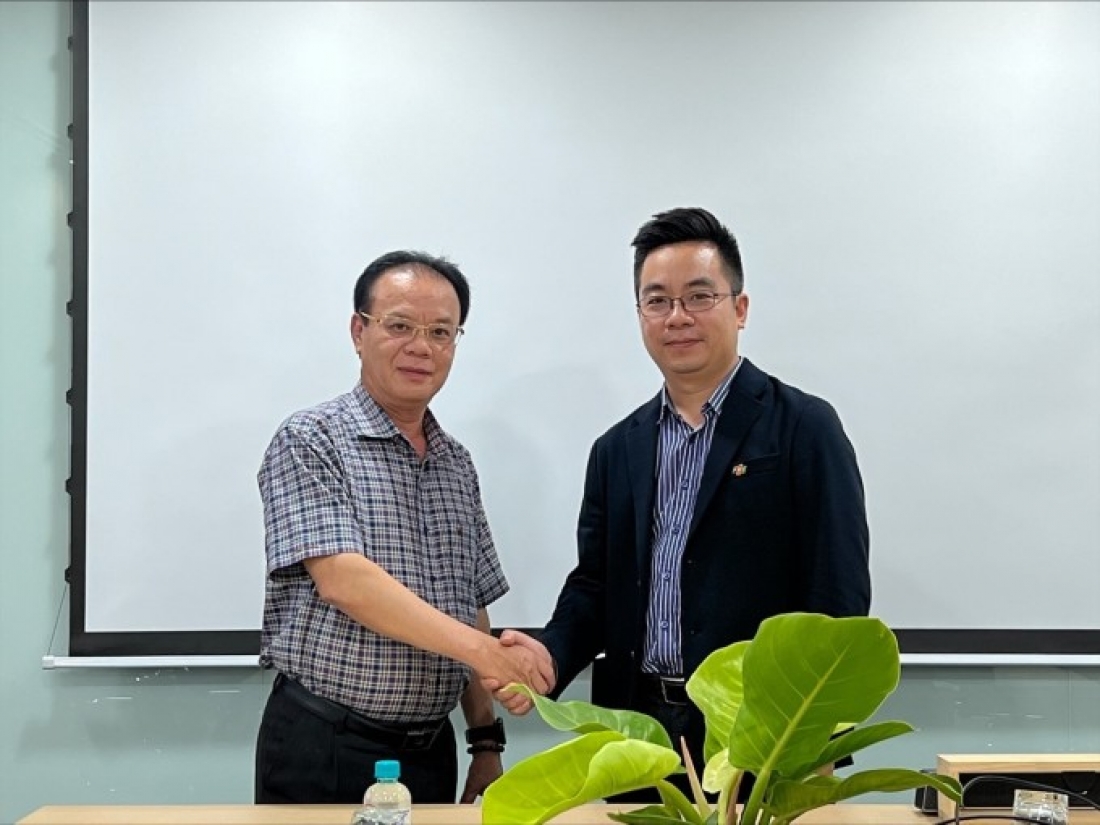 FPT đồng hành cùng Gas South triển khai chuyển đổi số