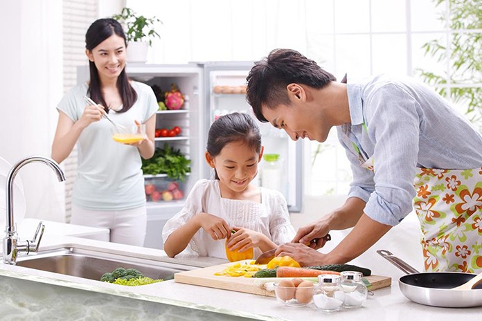 Cách giúp con vui khỏe trong những ngày đại dịch Covid-19 trở lại