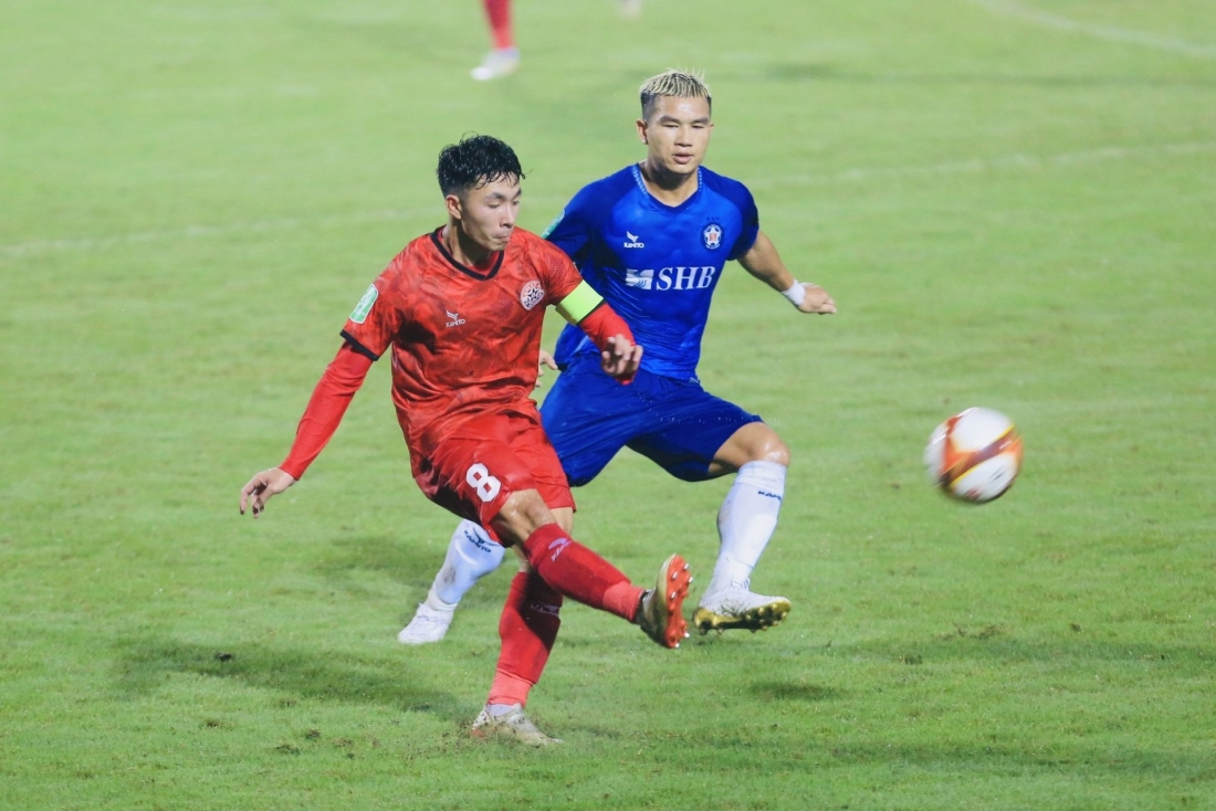 Giải Hạng Nhất Quốc gia 2023 được phát trọn vẹn trên FPT Play