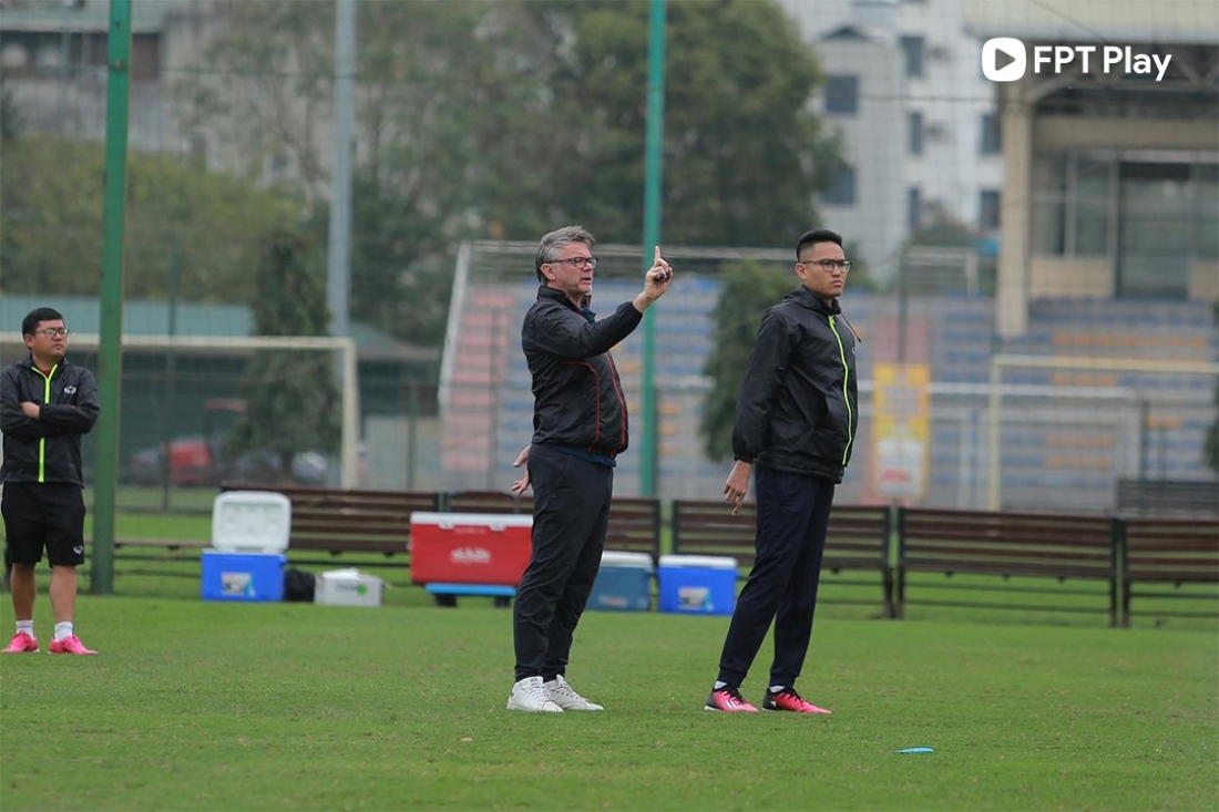 HLV Philippe Troussier – Tân “thuyền trưởng” sẵn sàng ghi dấu ấn tại Doha Cup 2023
