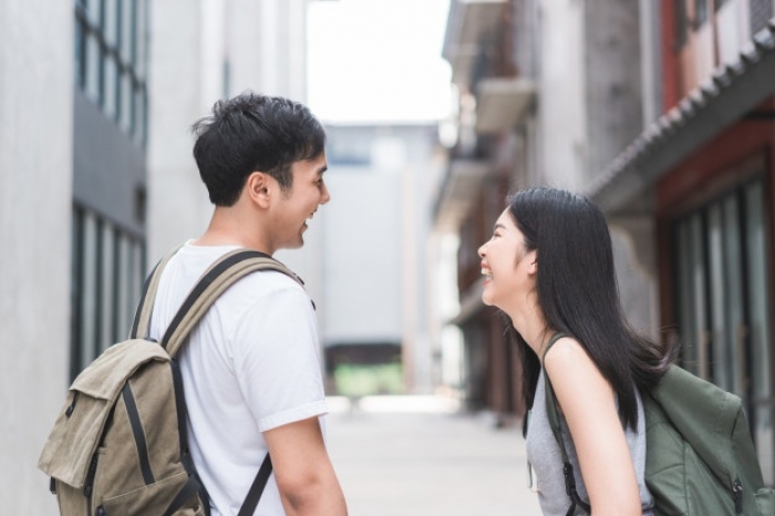 Cách cưa đổ "người trong mộng" mà vẫn không mang tiếng là thả thính