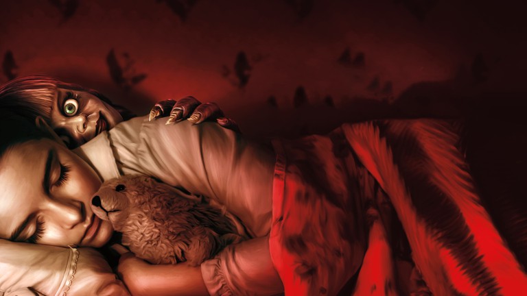"Annabelle Comes Home": Phim kinh dị ám ảnh đã có trên FPT Play dành cho những ai bỏ lỡ phần 3