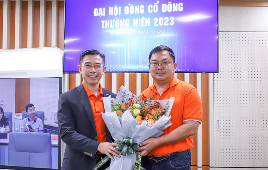 Ông Hoàng Nam Tiến thôi làm Chủ tịch FPT Telecom