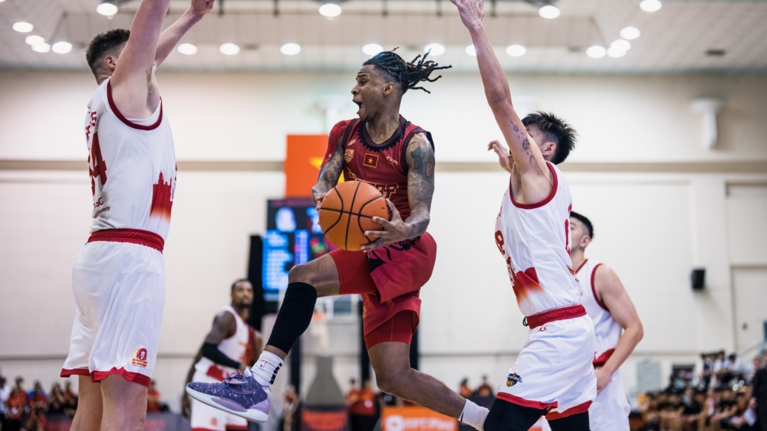 Saigon Heat trước cơ hội vô địch tại chung kết ABL 2023