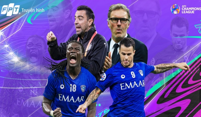 Trước thềm AFC Champions League 2021: Điểm mặt anh hào khu vực Tây Á