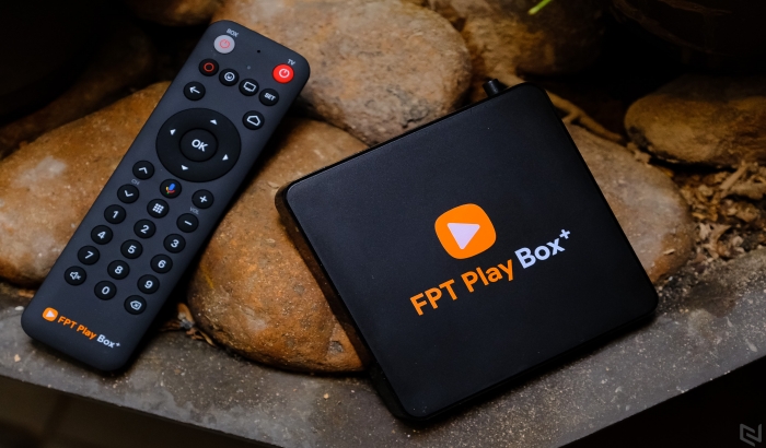 Hướng dẫn kết nối ban đầu cho FPT Play Box+