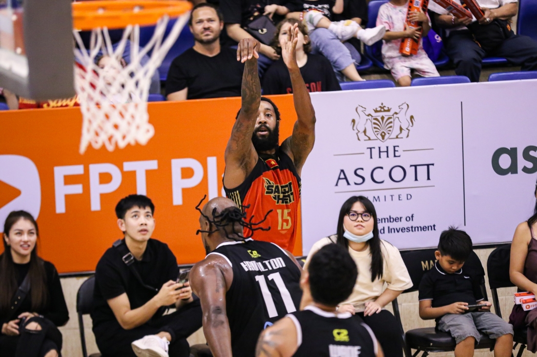 4 ‘tay ném’ chất lượng, sẵn sàng giúp Saigon Heat giành chiến thắng trước Singapore Slingers