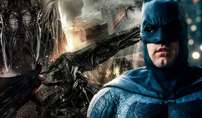 Điểm qua loạt profile các nhân vật trong Justice League bản Zack Synder