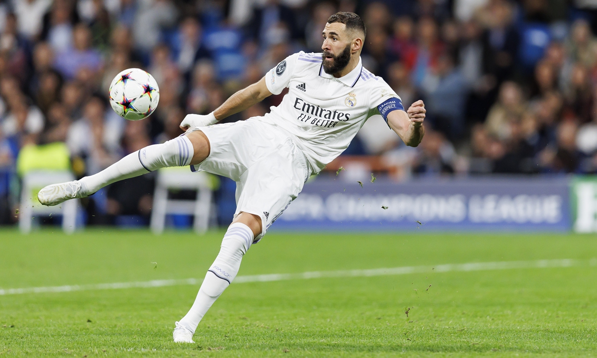 Bán kết UEFA Champions League 2022/2023: Nóng bỏng cuộc đối đầu giữa Haaland và Benzema