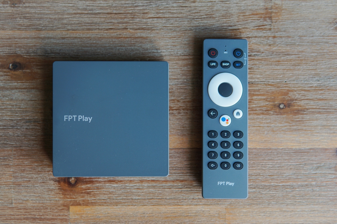 Bộ giải mã FPT Play 2022 đáp ứng mọi nhu cầu giải trí, ngay cả với người lớn tuổi