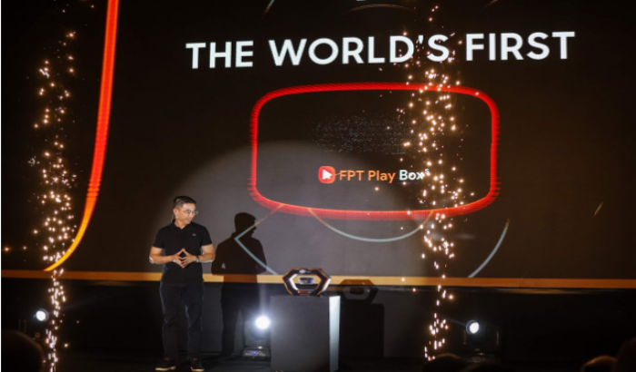 FPT Telecom hợp tác Google ra mắt FPT Play Box S 'trái tim' ngôi nhà thông minh