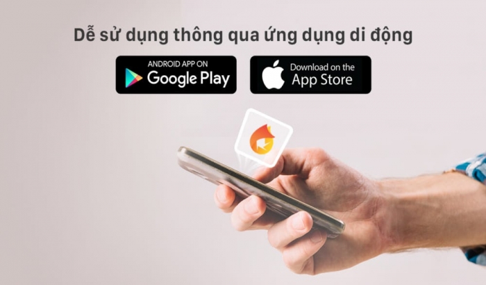 Ứng dụng FPT Camera ra mắt phiên bản 2.1