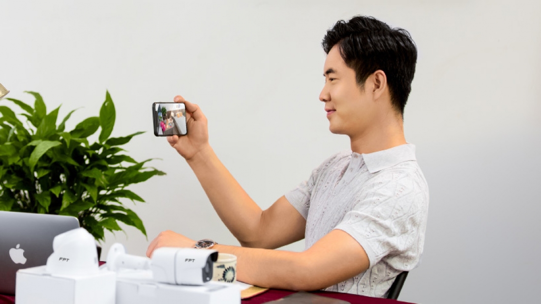 FPT Camera tối ưu khả năng cảnh báo thông minh