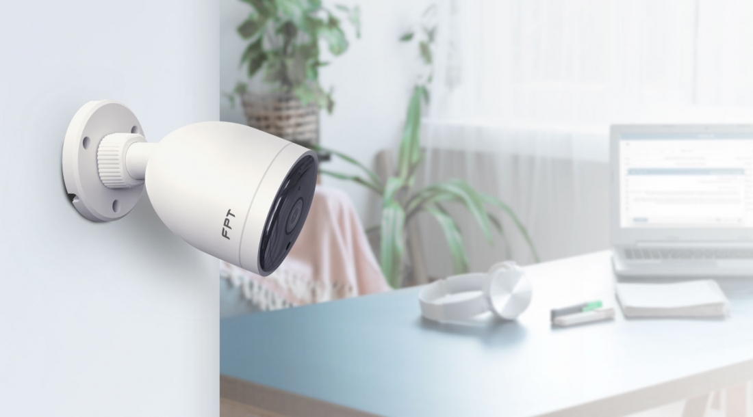 CEO FPT Telecom Hoàng Việt Anh: 'FPT sẽ xuất khẩu camera AI'