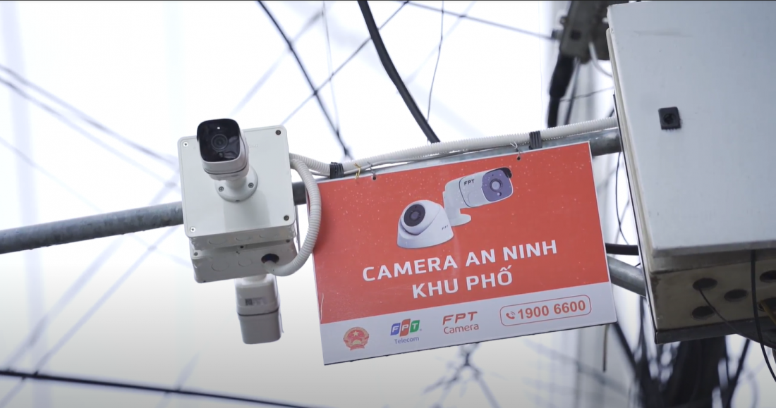 Cà Mau nhân rộng hệ thống FPT Camera cho chính quyền và doanh nghiệp tại địa phương