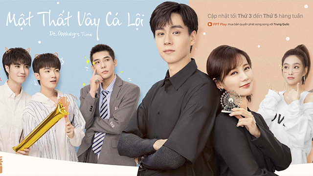 Cặp đôi phụ đáng gờm, lăm le chiếm spotlight của cặp đôi chính trong 'Mật thất vây cá lội'
