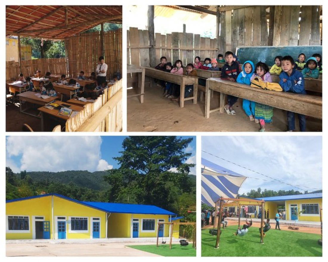 Giải chạy “FPT 35 năm - Dấu chân hạnh phúc”: Hoạt động vì cộng đồng