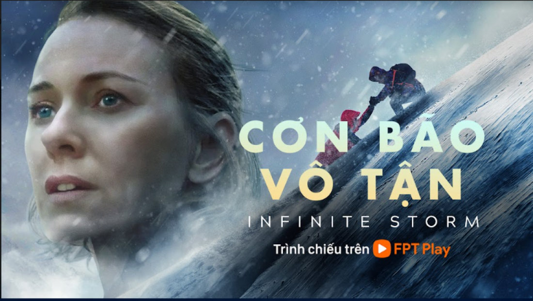 Cơn Bão Vô Tận: Hành trình tìm lẽ sống giữa thiên nhiên khắc nghiệt