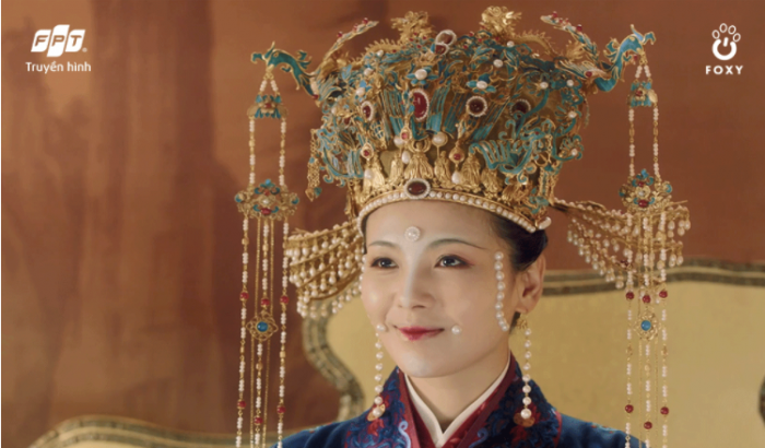 Dàn mỹ nhân thời Tống trên màn ảnh: Lưu Đào “cân đẹp” Giang Sơ Ảnh và Triệu Lệ Dĩnh
