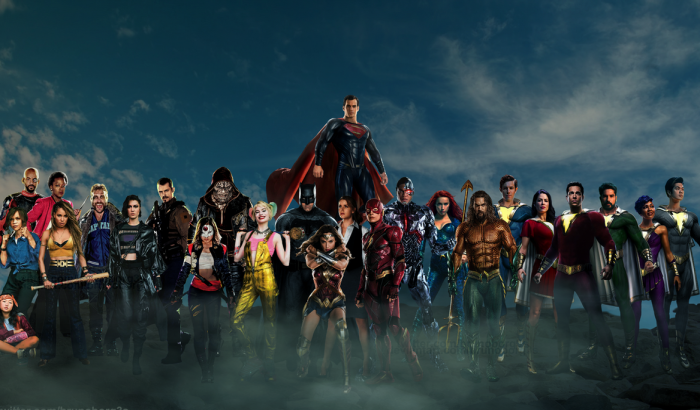 Xếp hạng bom tấn DC từ thảm họa đến siêu phẩm: Justice League của Zack Synder đứng thứ mấy?