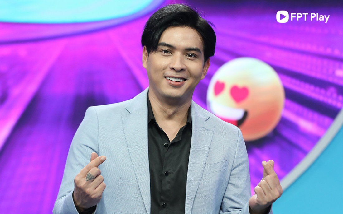 Hồ Quang Hiếu ngượng chín mặt khi thừa nhận thích Lâm Khánh Chi tại gameshow Đoán Đại Đi