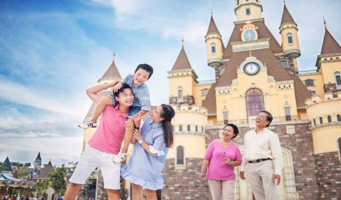 Những hoạt động các gia đình có thể làm cùng nhau trong chuyến du lịch để gắn bó hơn