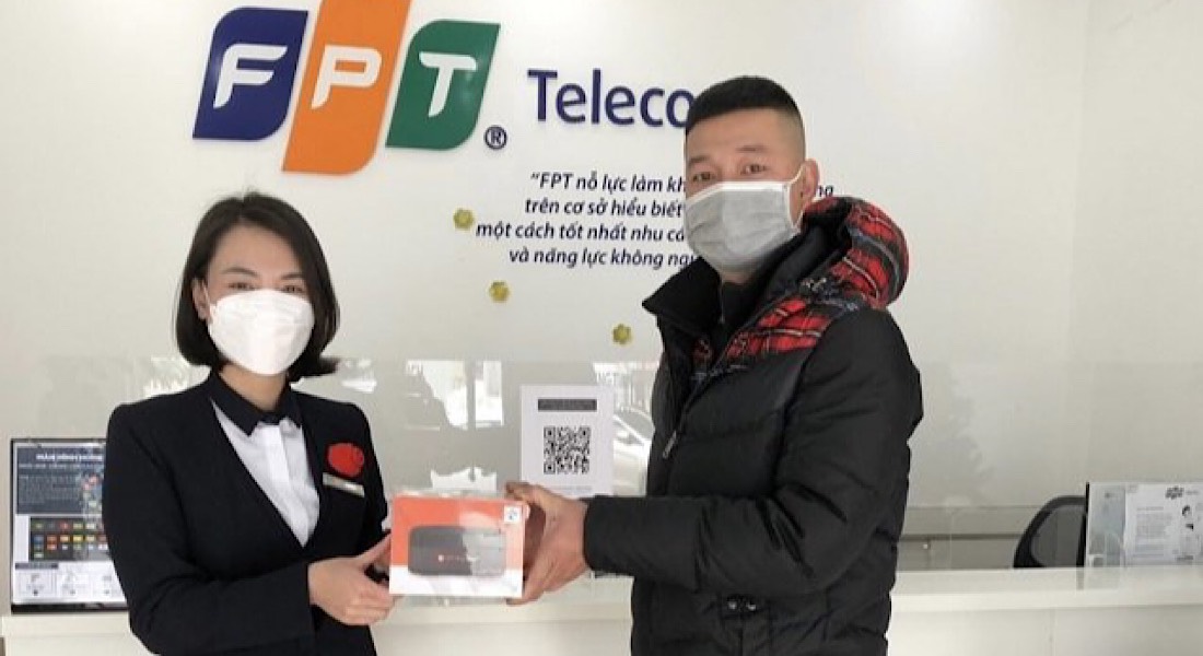 FPT Telecom công bố danh sách khách hàng trúng thưởng chương trình "Vòng Quay May Mắn"