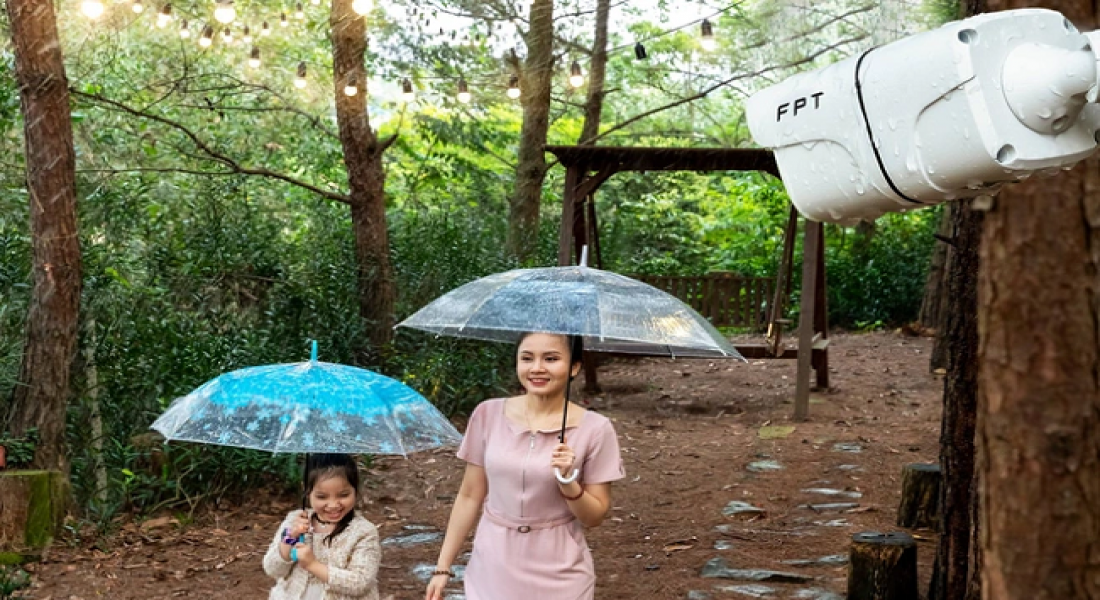 Điều gì giúp FPT Camera IQ trở thành sản phẩm công nghệ đáng trải nghiệm cho mỗi gia đình?