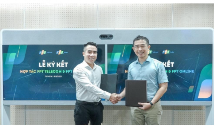 FPT Telecom is the sponsor for network infrastructure and many convenient technology solutions in the chain of events VnExpress Marathon 2021