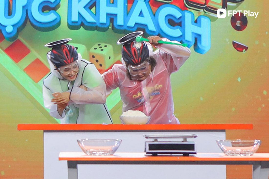 Chiếc áo đỏ ‘dính lời nguyền’ tại Đẳng Cấp Thực Khách