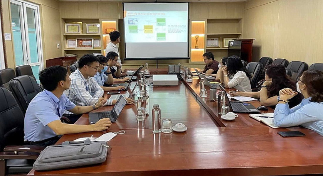 FPT thí điểm thành công Nền tảng Số hóa cho tỉnh Quảng Ninh