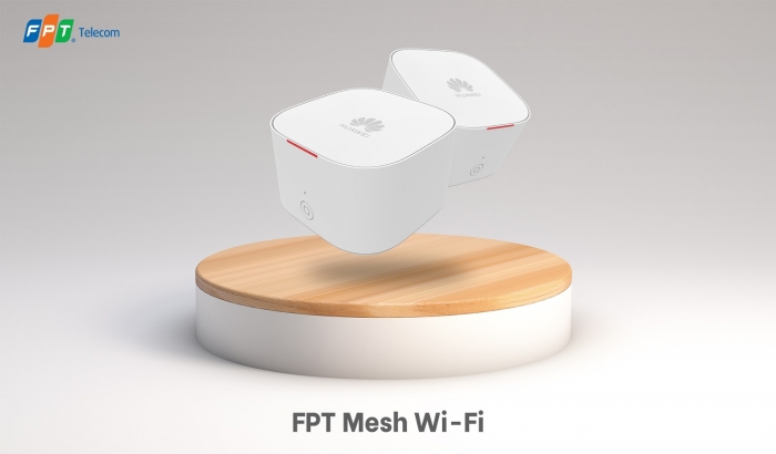 Sự khác biệt khi mở rộng mạng Wifi với hệ thống FPT Mesh Wi-Fi