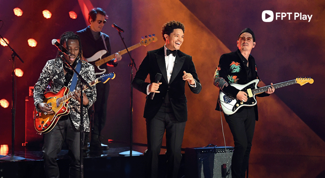 FPT Play phát sóng trực tiếp lễ trao giải GRAMMY 2022