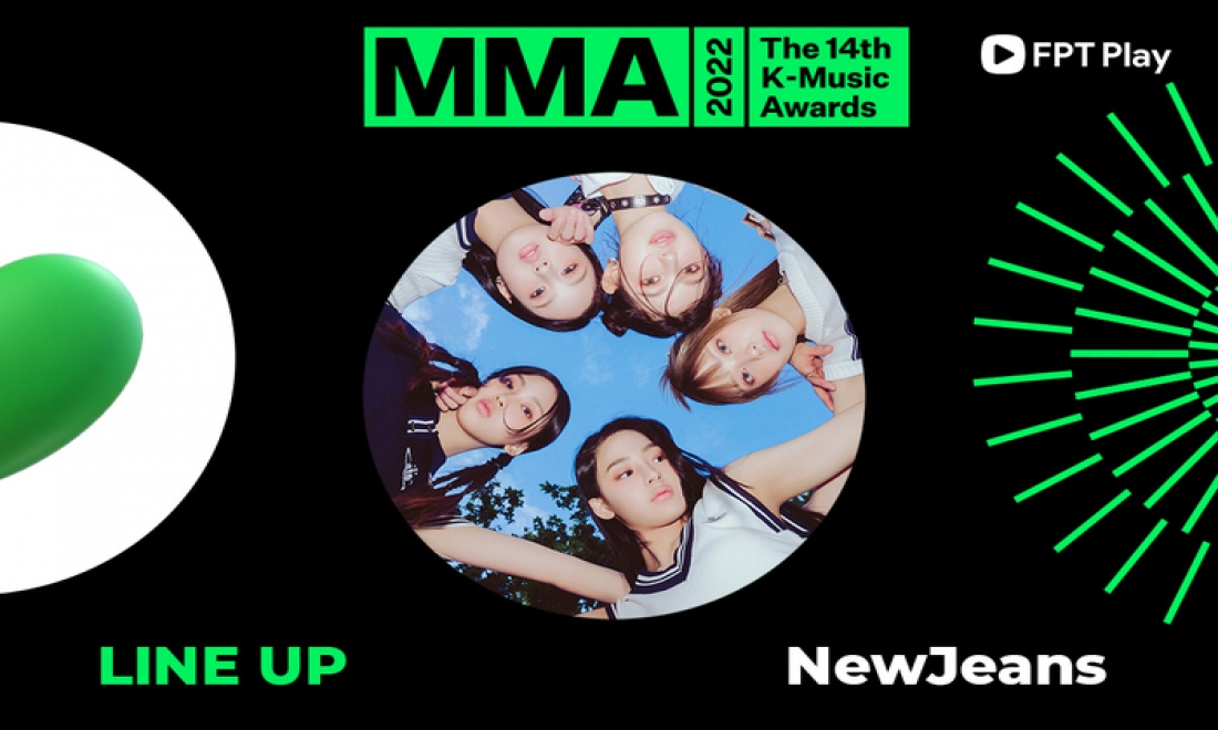 FPT Play trực tiếp độc quyền Lễ trao giải "Melon Music Awards 2022"