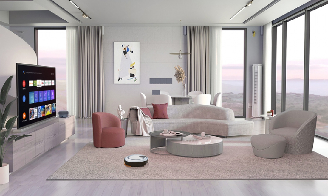 Ứng dụng sản phẩm công nghệ của FPT Smart Home để nâng cấp không gian sống