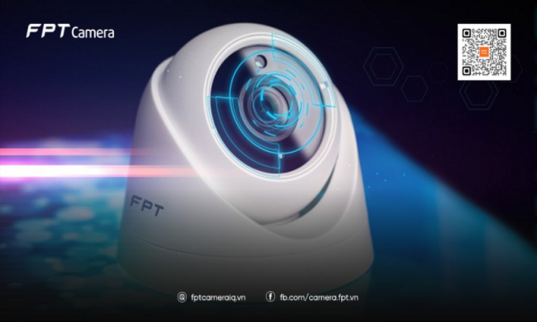 Ra mắt FPT Camera IQ2 – Hỗ trợ phân biệt chuyển động của người và vật