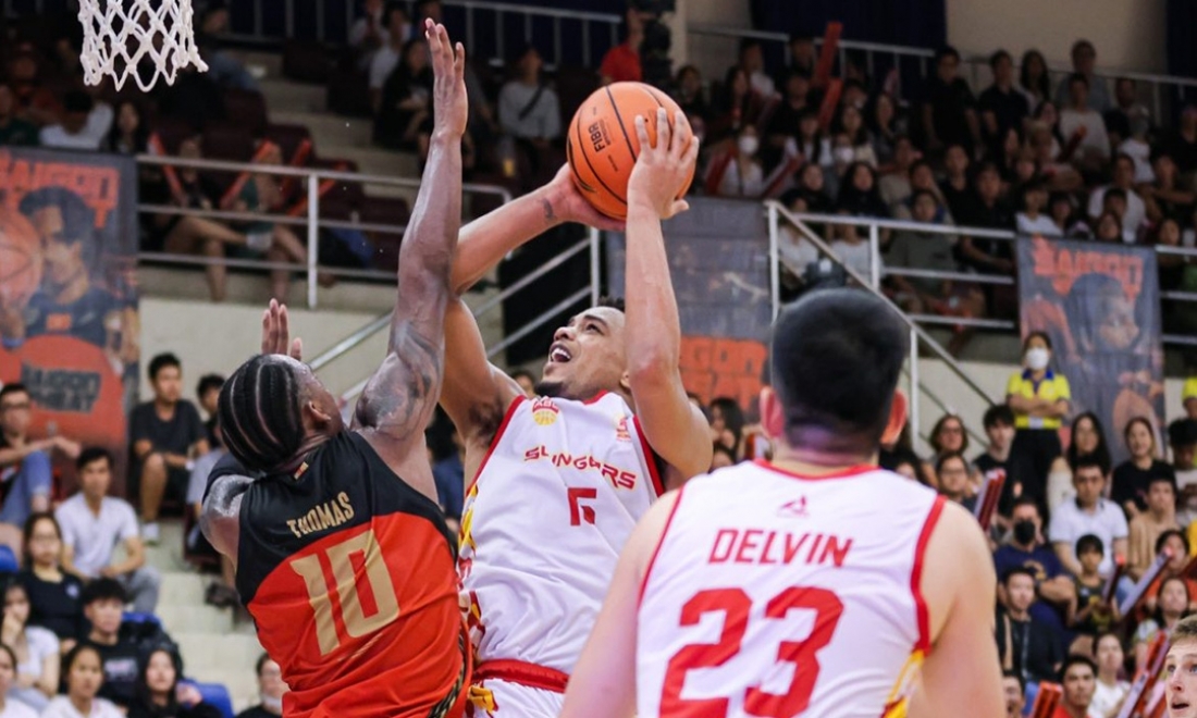 Lợi thế của Saigon Heat trước trận đối đầu Singapore Slingers