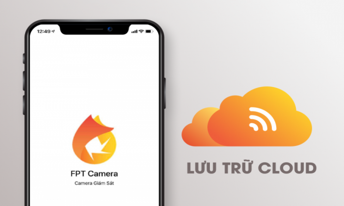 Hướng dẫn thao tác các tiện ích trên ứng dụng FPT Camera