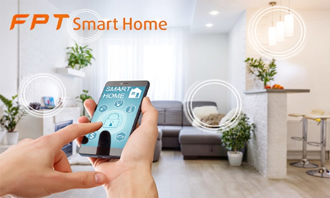 Nhà thông minh FPT Smart Home: món quà Tết ý nghĩa cho mỗi gia đình